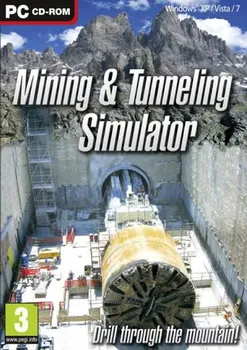 Počítačová hra Mining & Tunneling Simulator PC