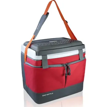 Gio Style Prestige 25 chladící box červený