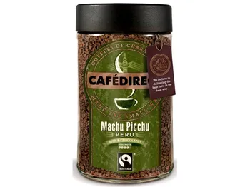 Káva Cafédirect Machu Picchu instantní 100 g