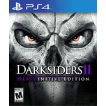 Darksiders 2: The Deathinitive Edition…