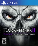 Darksiders 2: The Deathinitive Edition…