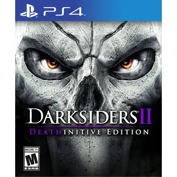 Hra pro PlayStation 4 Darksiders 2: The Deathinitive Edition PS4
