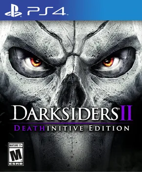 Hra pro PlayStation 4 Darksiders 2: The Deathinitive Edition PS4
