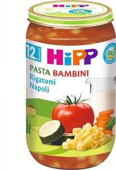 HiPP Bio pasta bambini rigatoni neapol 6 x 250 g