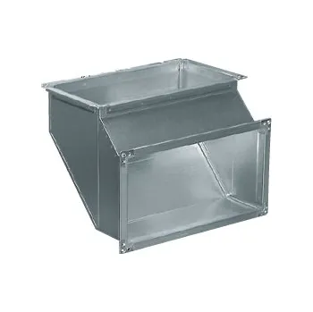 Ventishop IFS90 400 oblouk