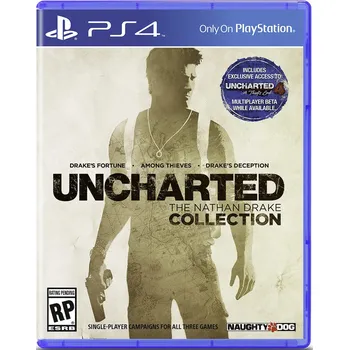 Uncharted: The Nathan Drake Collection…