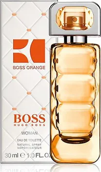 Dámský parfém Hugo Boss Orange W EDT