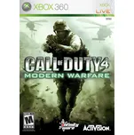 Call of Duty 4: Modern Warfare X360