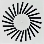 Ventishop DFR-A 600x16 R vířivý anemostat