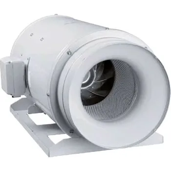 Domácí ventilátor Soler & Palau TD 1300/250 SILENT Ecowatt tichý úsporný ventilátor do kruhového potrubí