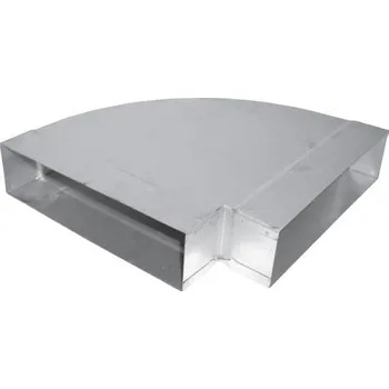 Soler & Palau EDP-OH-200x50/90° oblouk horizontální