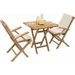 Deokork Ivory Balcony II. 1+2