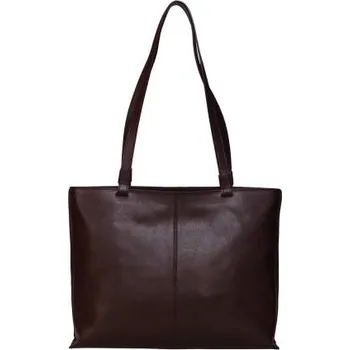 Kabelka Elega Melanie tmavě hnědá