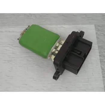 Řídící jednotka Předřadný odpor, regulátor topení FIAT DOBLO PALIO PUNTO