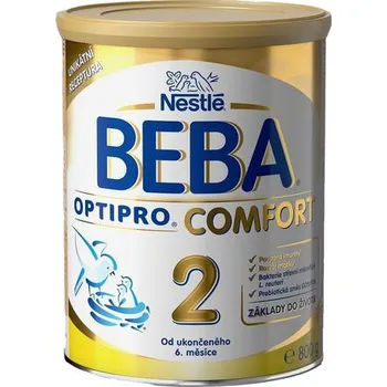 Nestlé Beba Optipro Comfort 2 Kojenecká výživa Nestlé Beba Optipro Comfort 2