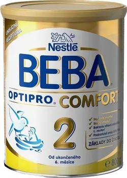 kojenecká výživa Nestlé Beba Optipro Comfort 2