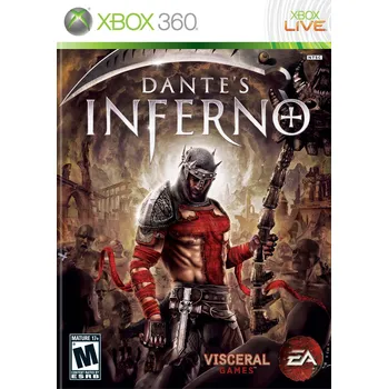 Dante's Inferno Xbox 360