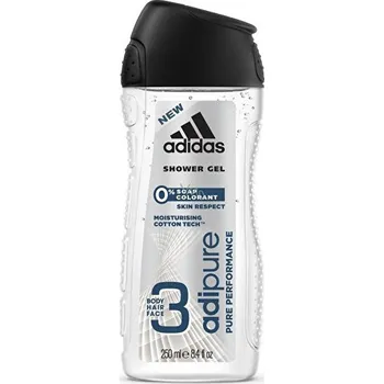 Koupelová kosmetika Adidas Adipure For Him sprchový gel