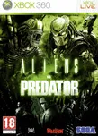 Aliens vs Predator X360