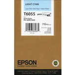 Originální Epson T6055 (C13T605500)