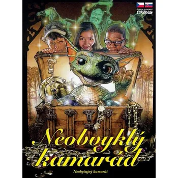 DVD film Neobvyklý kamarád - DVD