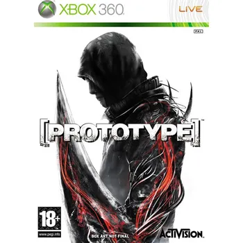 Hra pro Xbox 360 Prototype X360 