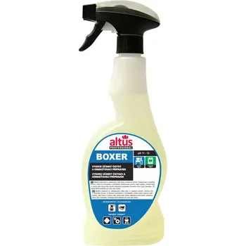 ALTUS Professional BOXER čisticí a odmašťovací přípravek 750 ml