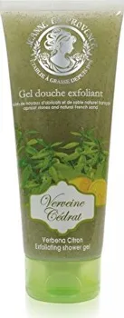 Sprchový gel Jeanne En Provence peelingový sprchový gel Verbena a citron 200 ml