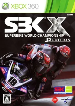 Hra pro Xbox 360 SBK X: SuperBike World Championship X360
