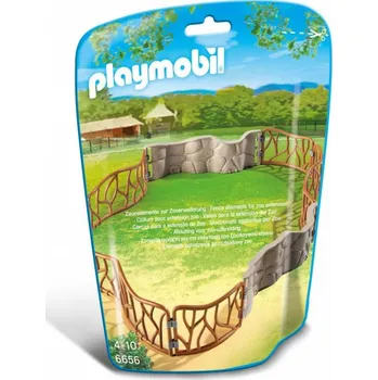 Stavebnice Playmobil Playmobil 6656 Výběh pro zvířátka