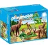 Stavebnice Playmobil Playmobil 6817 Stádo jelenů