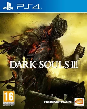 Hra pro PlayStation 4 Dark Souls III PS4