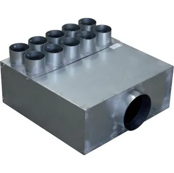 Soler & Palau EDF-U-BOX 160/10x75 univerzální rozváděcí box