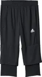 adidas Tiro17 3/4 Pnty černé