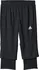 Chlapecké kalhoty adidas Tiro17 3/4 Pnty černé