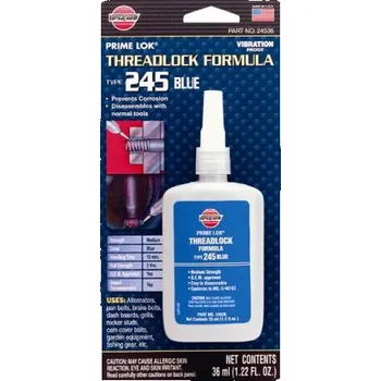 Průmyslové lepidlo Versachem Threadlocker Blue