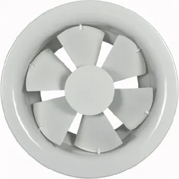 Větrací mřížka Ventishop DRE-G 400 vířivý anemostat s nastavitelnými lamelami