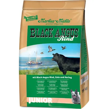 Markus Mühle Black Angus Junior, 15 kg