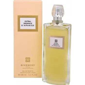 Dámský parfém Givenchy Mythical Fragrances Extravagance D´Amarige W EDT