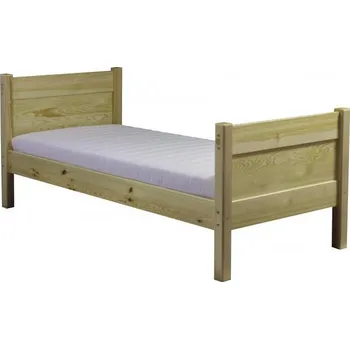 Postel Postel borovicová Classic š.90 x d.200 x v.72 cm
