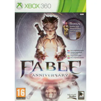 Hra pro Xbox 360 Fable Anniversary X360