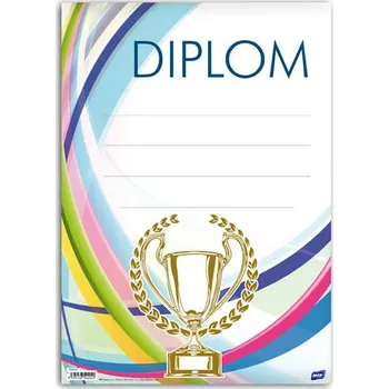 MFP Dětský diplom A4 DIP04-012
