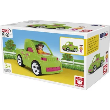 Efko IGRÁČEK Auto se zahradnicí