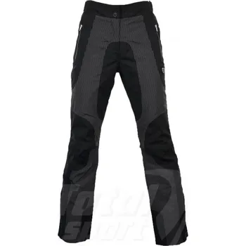 Snowboardové kalhoty EA7 282366 00020 kalhoty lyžařské černé dámské M