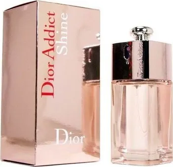 Dámský parfém Christian Dior Addict Shine W EDT
