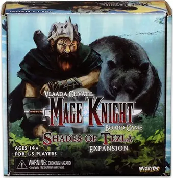 Desková hra WizKids Mage Knight: Shades of Tezla Expansion