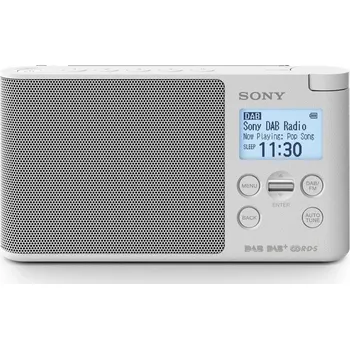 Radiopřijímač Sony XDR-S41D