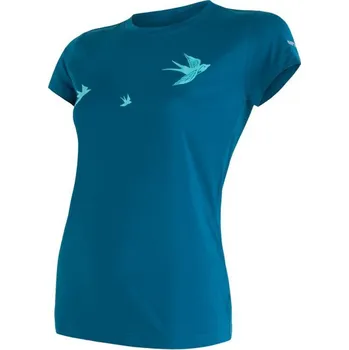 Sportovní oblečení Sensor Coolmax Fresh PT Swallow Safír