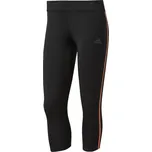 adidas Rs 3/4 Tight W černá/oranžová