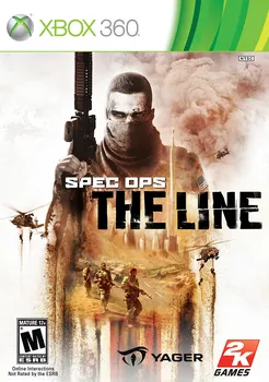 Hra pro Xbox 360 Spec Ops: The Line X360